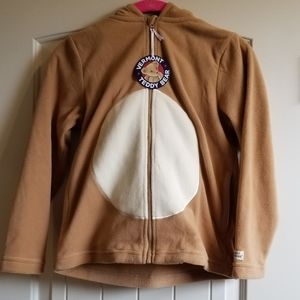 Vermont Teddy hoodie